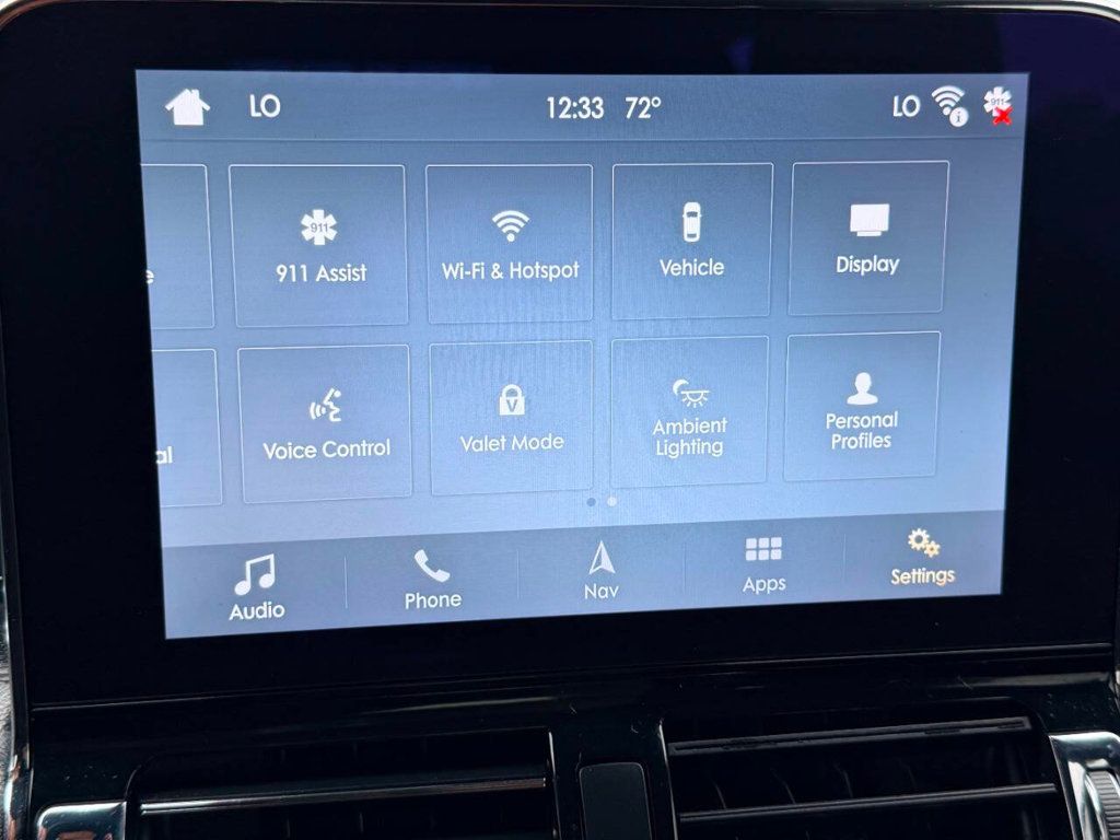 2019 Lincoln Navigator Base 4x4 4dr SUV - 23045398 - 44