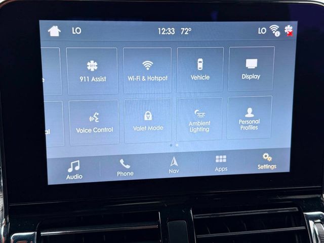 2019 Lincoln Navigator Base 4x4 4dr SUV - 23045398 - 44
