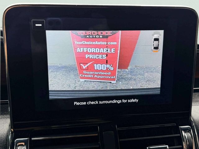 2019 Lincoln Navigator Base 4x4 4dr SUV - 23045398 - 46
