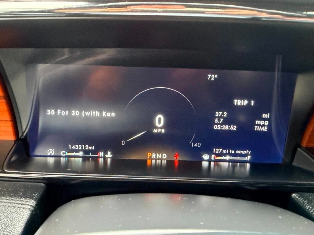 2019 Lincoln Navigator Base 4x4 4dr SUV - 23045398 - 60