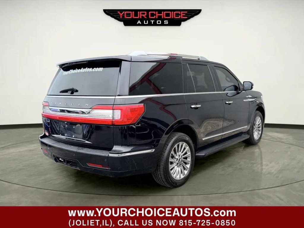 2019 Lincoln Navigator Base 4x4 4dr SUV - 23045398 - 8