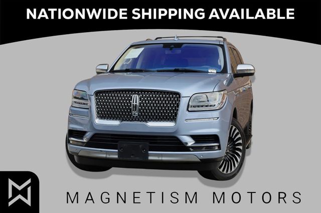 2019 Lincoln Navigator Black Label - 23032472 - 0