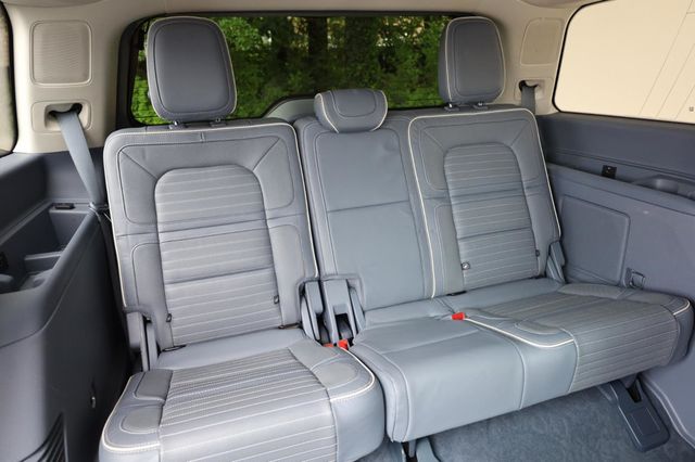 2019 Lincoln Navigator Black Label - 23032472 - 22