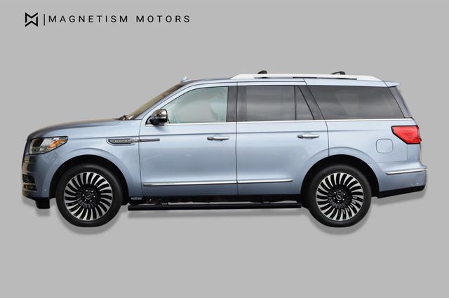 2019 Lincoln Navigator Black Label - 23032472 - 2