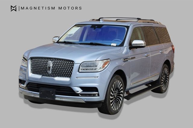 2019 Lincoln Navigator Black Label - 23032472 - 4