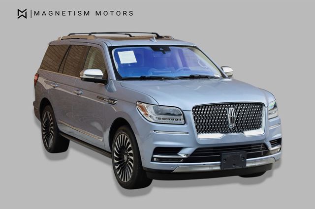 2019 Lincoln Navigator Black Label - 23032472 - 5