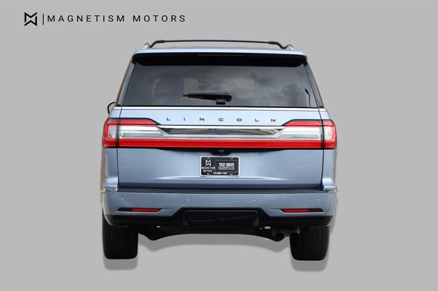 2019 Lincoln Navigator Black Label - 23032472 - 7