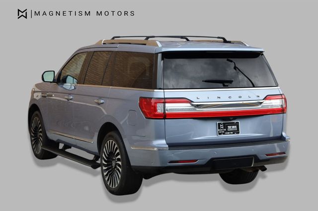 2019 Lincoln Navigator Black Label - 23032472 - 8
