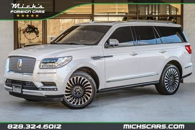 2019 Lincoln Navigator