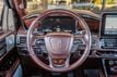 2019 Lincoln Navigator NAVIGATOR 4X4 BLACK LABEL WHITE ON MAHOGANY RED NAV QUADCAPTAINS - 22947084 - 28