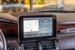 2019 Lincoln Navigator NAVIGATOR 4X4 BLACK LABEL WHITE ON MAHOGANY RED NAV QUADCAPTAINS - 22947084 - 29