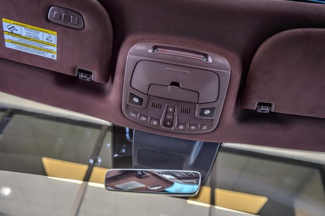 2019 Lincoln Navigator NAVIGATOR 4X4 BLACK LABEL WHITE ON MAHOGANY RED NAV QUADCAPTAINS - 22947084 - 38