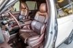 2019 Lincoln Navigator NAVIGATOR 4X4 BLACK LABEL WHITE ON MAHOGANY RED NAV QUADCAPTAINS - 22947084 - 40