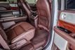 2019 Lincoln Navigator NAVIGATOR 4X4 BLACK LABEL WHITE ON MAHOGANY RED NAV QUADCAPTAINS - 22947084 - 47