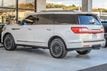 2019 Lincoln Navigator NAVIGATOR 4X4 BLACK LABEL WHITE ON MAHOGANY RED NAV QUADCAPTAINS - 22947084 - 6