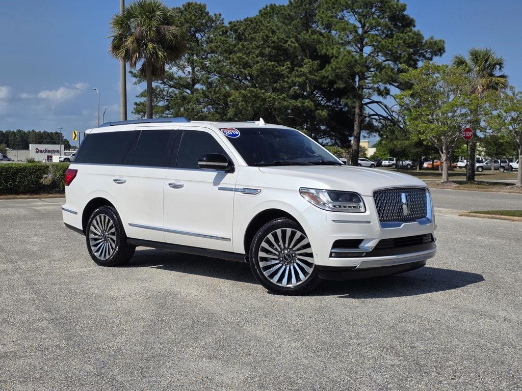 2019 Lincoln Navigator Reserve - 23017436 | Video 1