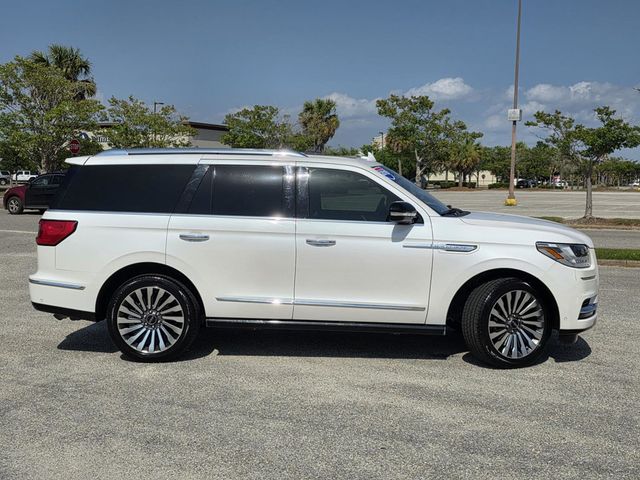2019 Lincoln Navigator Reserve - 23017436 - 47