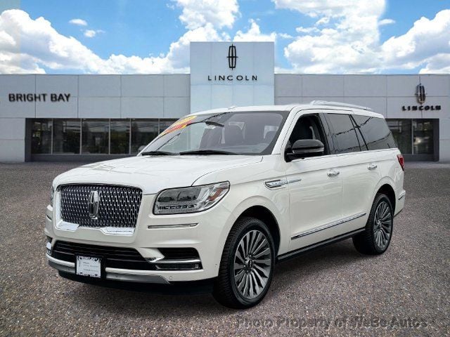 2019 Lincoln Navigator
