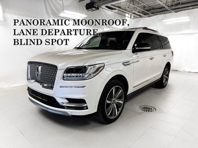 2019 Lincoln Navigator