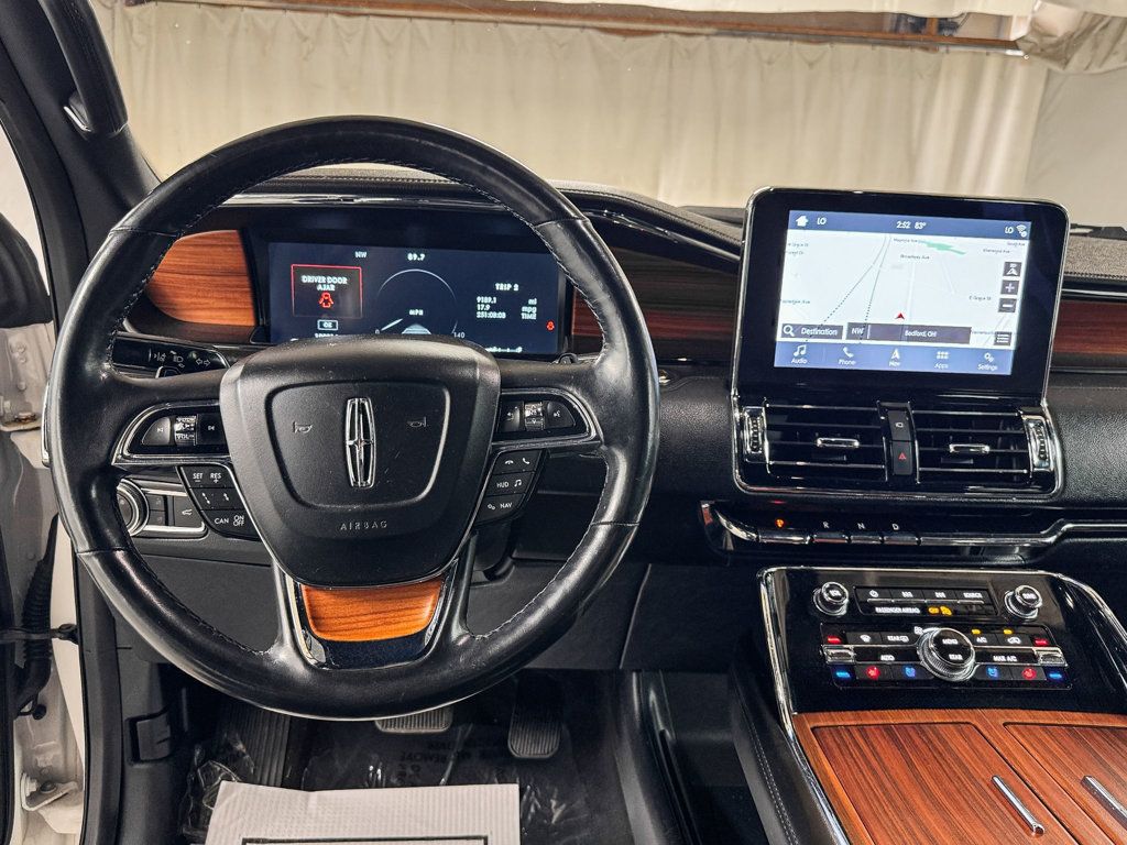 2019 Lincoln Navigator RESERVE 4WD - 23036484 - 12