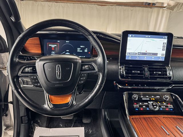 2019 Lincoln Navigator RESERVE 4WD - 23036484 - 12