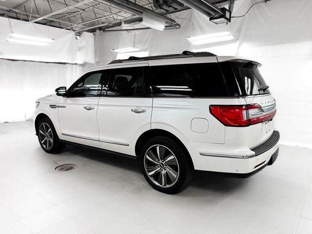 2019 Lincoln Navigator RESERVE 4WD - 23036484 - 2