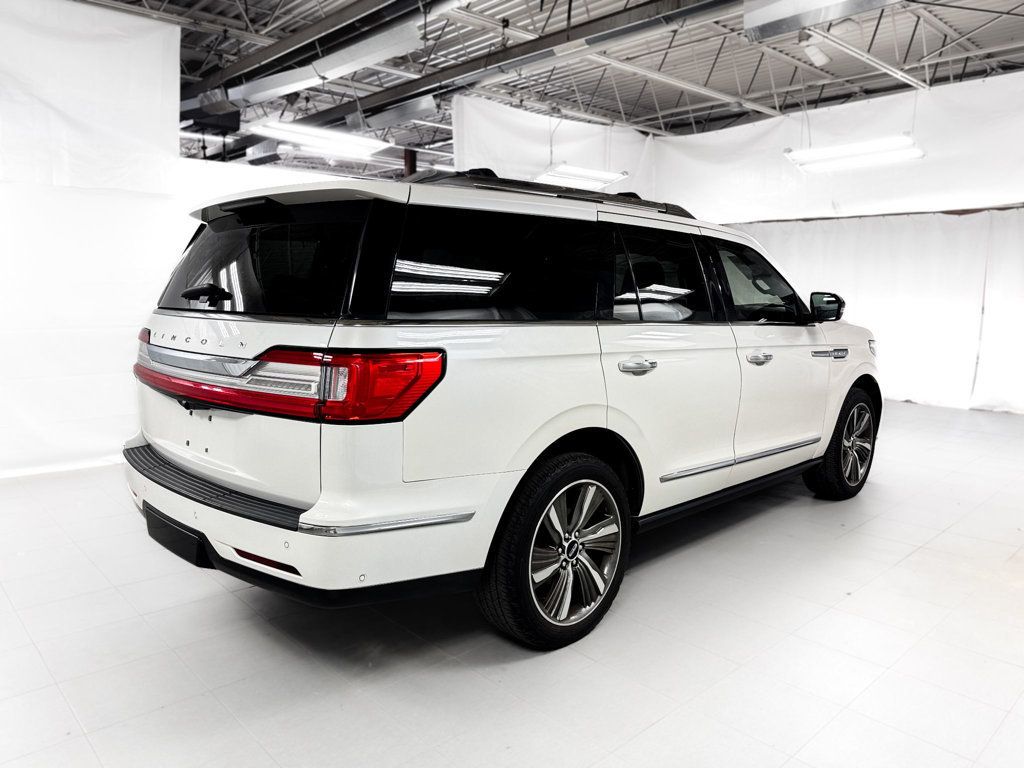 2019 Lincoln Navigator RESERVE 4WD - 23036484 - 4