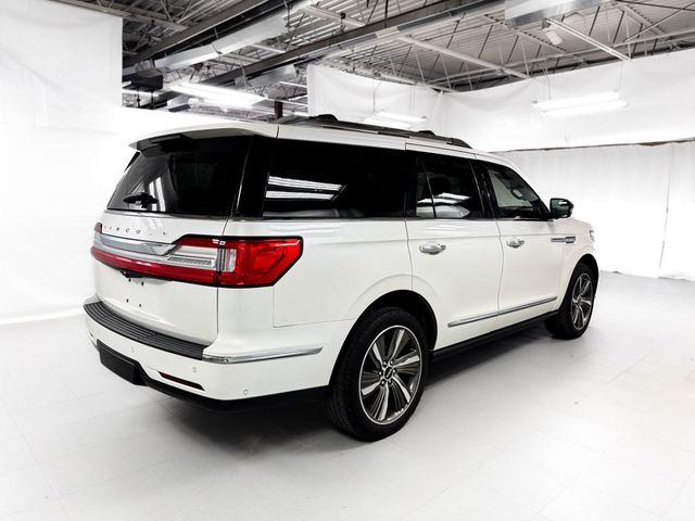 2019 Lincoln Navigator RESERVE 4WD - 23036484 - 4