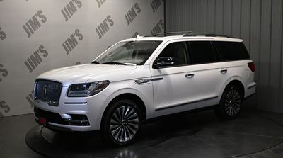 2019 Lincoln Navigator