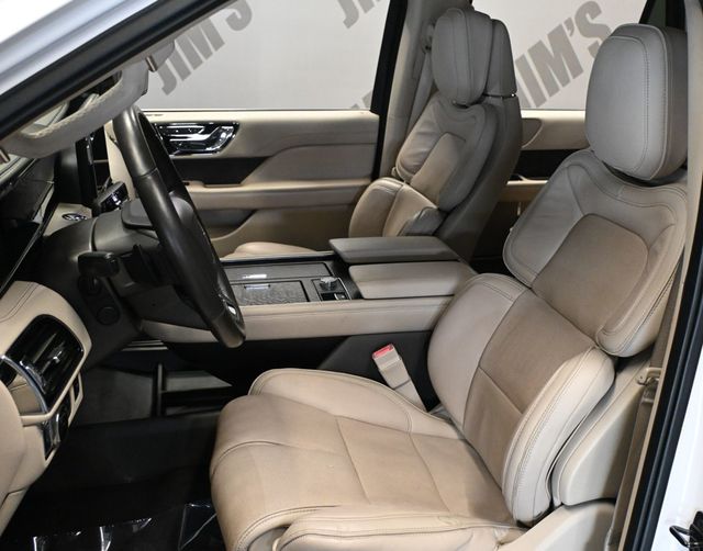 2019 Lincoln Navigator Reserve 4x4 - 23079319 - 16