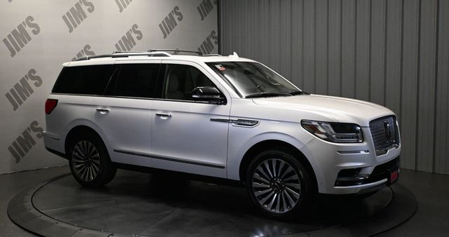 2019 Lincoln Navigator Reserve 4x4 - 23079319 - 2