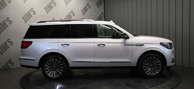 2019 Lincoln Navigator Reserve 4x4 - 23079319 - 3