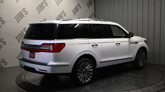 2019 Lincoln Navigator Reserve 4x4 - 23079319 - 4