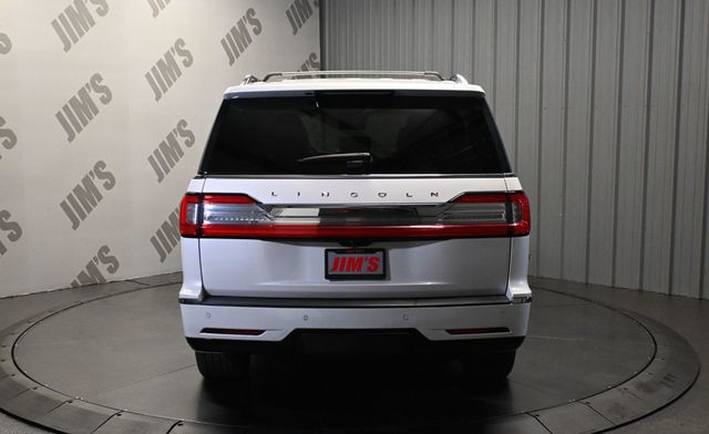2019 Lincoln Navigator Reserve 4x4 - 23079319 - 5