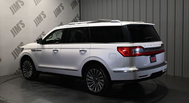 2019 Lincoln Navigator Reserve 4x4 - 23079319 - 6