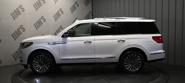 2019 Lincoln Navigator Reserve 4x4 - 23079319 - 7