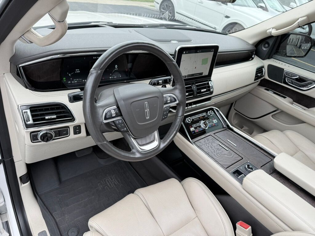 2019 Lincoln Navigator Reserve 4x4 - 22909961 - 9