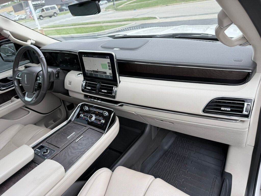 2019 Lincoln Navigator Reserve 4x4 - 22909961 - 10