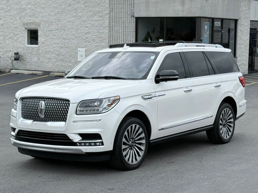 2019 Lincoln Navigator Reserve 4x4 - 22909961 - 11