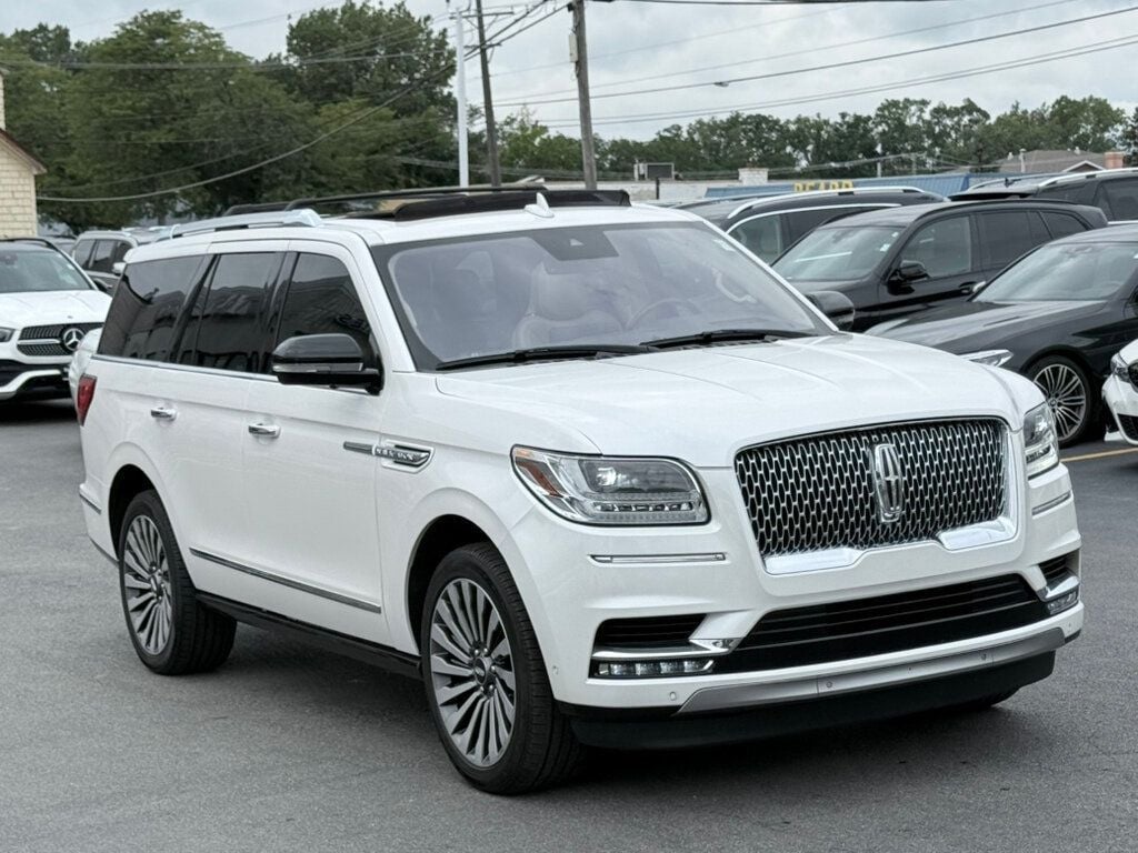 2019 Lincoln Navigator Reserve 4x4 - 22909961 - 13