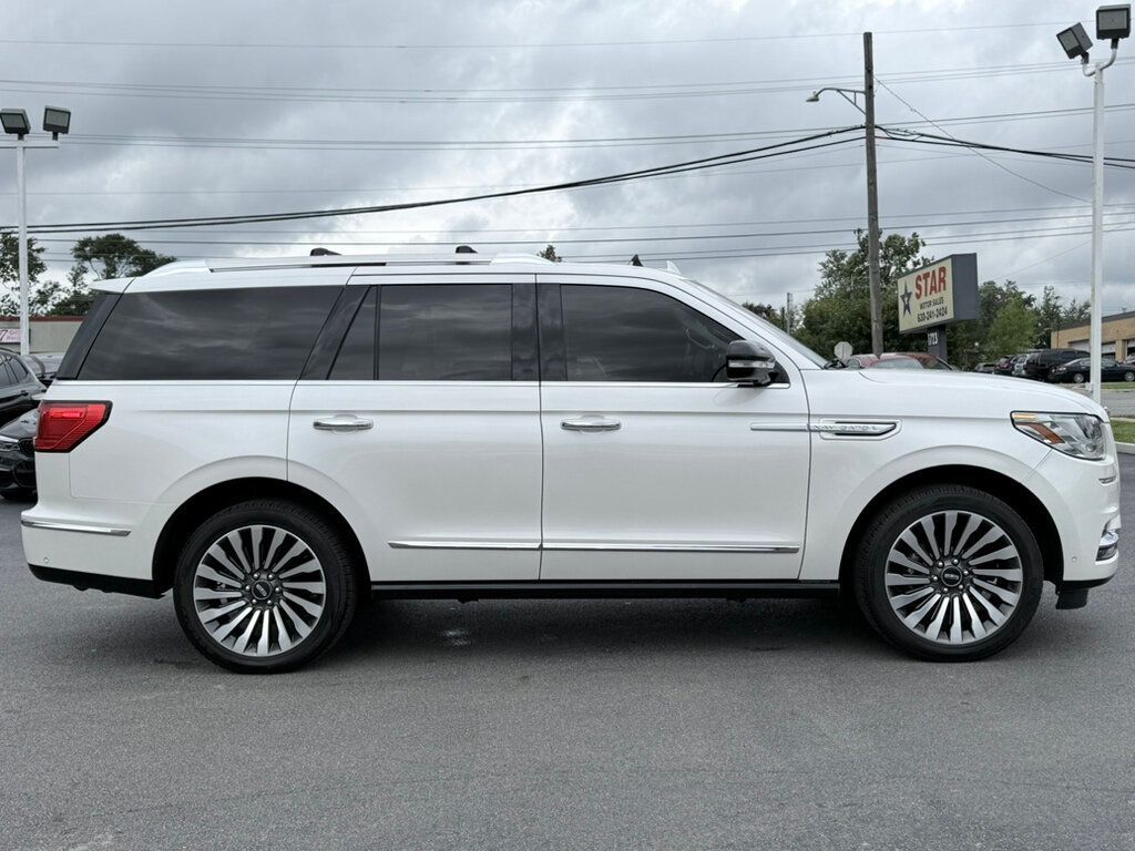 2019 Lincoln Navigator Reserve 4x4 - 22909961 - 16