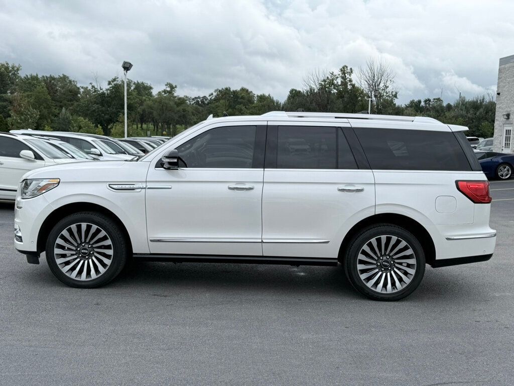 2019 Lincoln Navigator Reserve 4x4 - 22909961 - 17