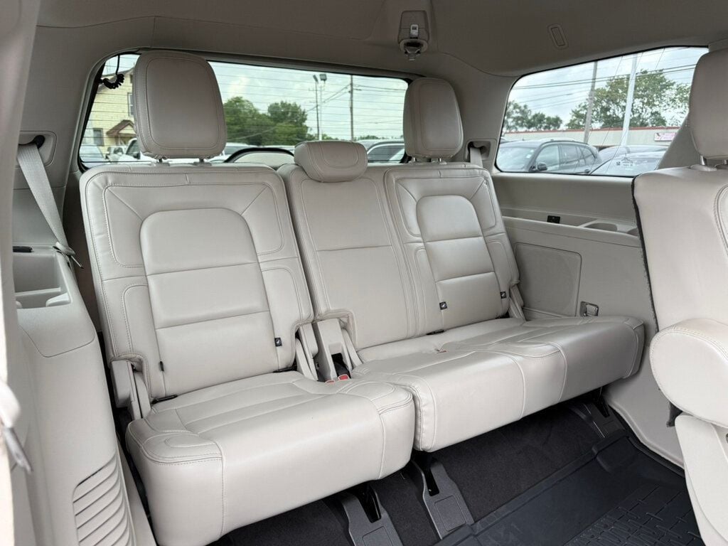 2019 Lincoln Navigator Reserve 4x4 - 22909961 - 21
