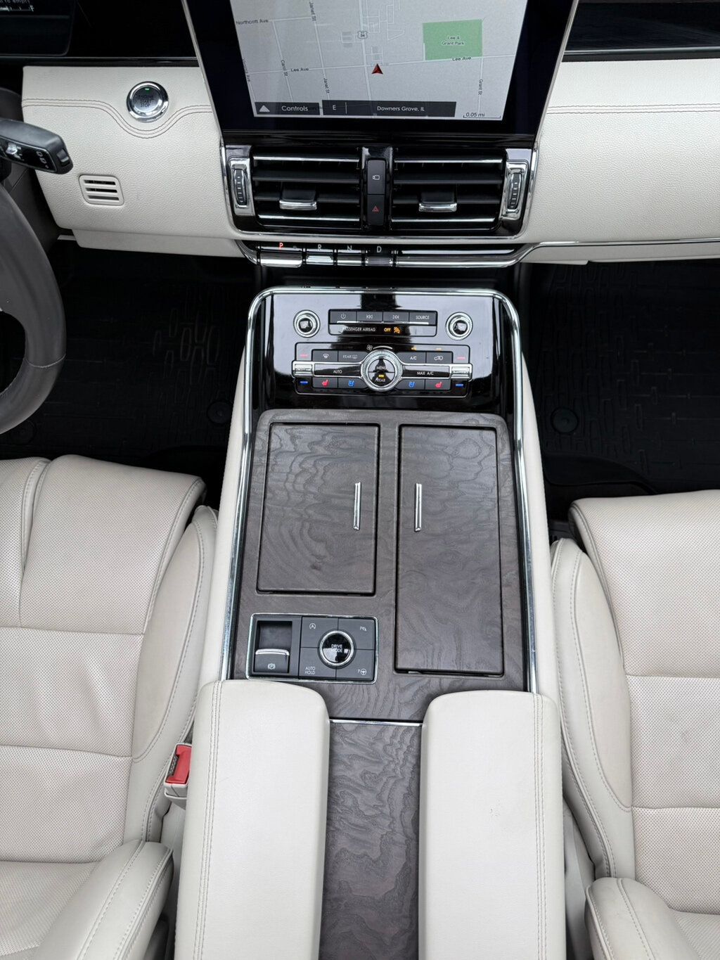 2019 Lincoln Navigator Reserve 4x4 - 22909961 - 25