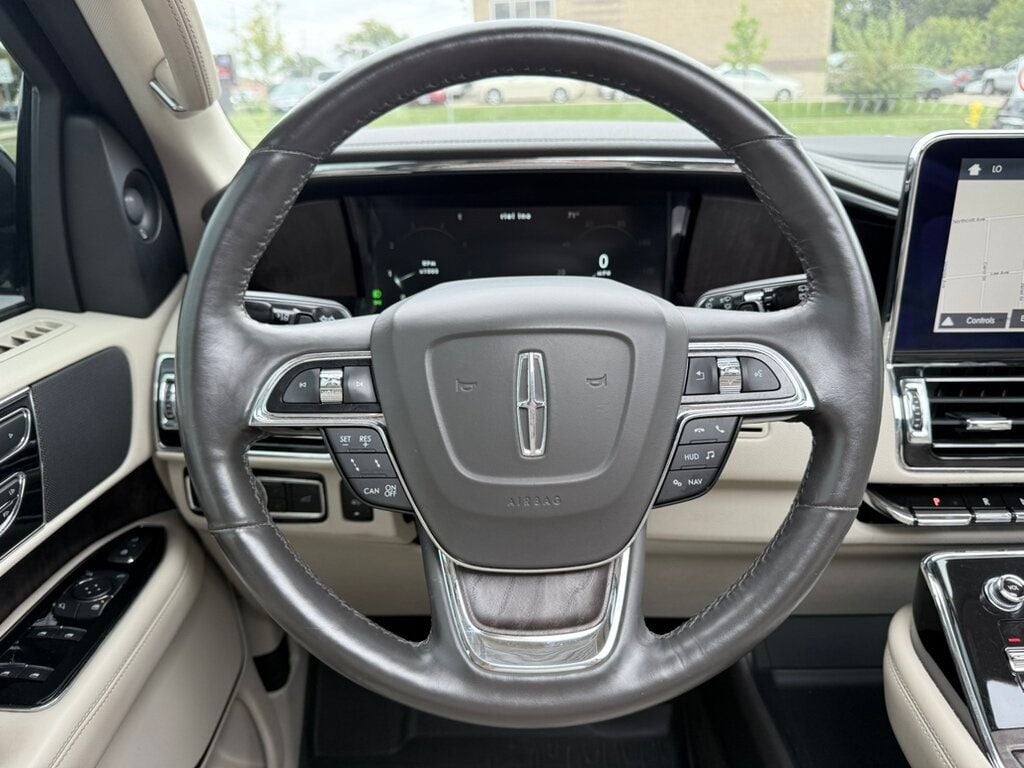 2019 Lincoln Navigator Reserve 4x4 - 22909961 - 26