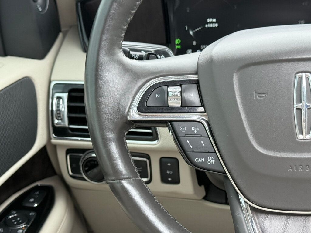 2019 Lincoln Navigator Reserve 4x4 - 22909961 - 28