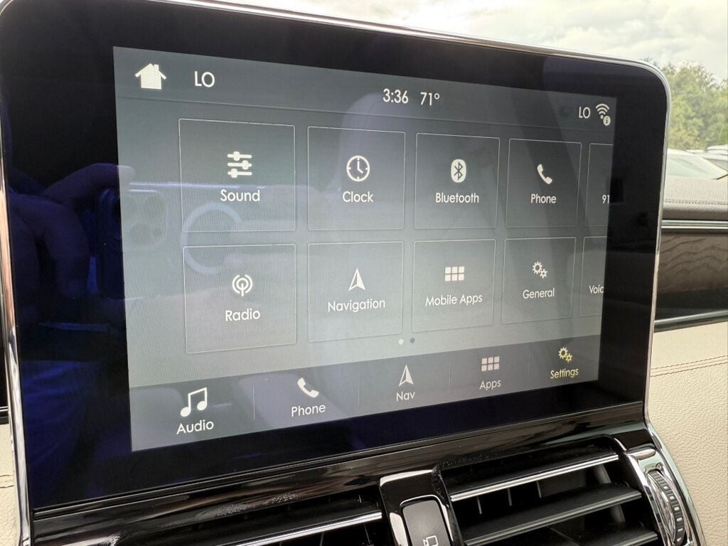 2019 Lincoln Navigator Reserve 4x4 - 22909961 - 38