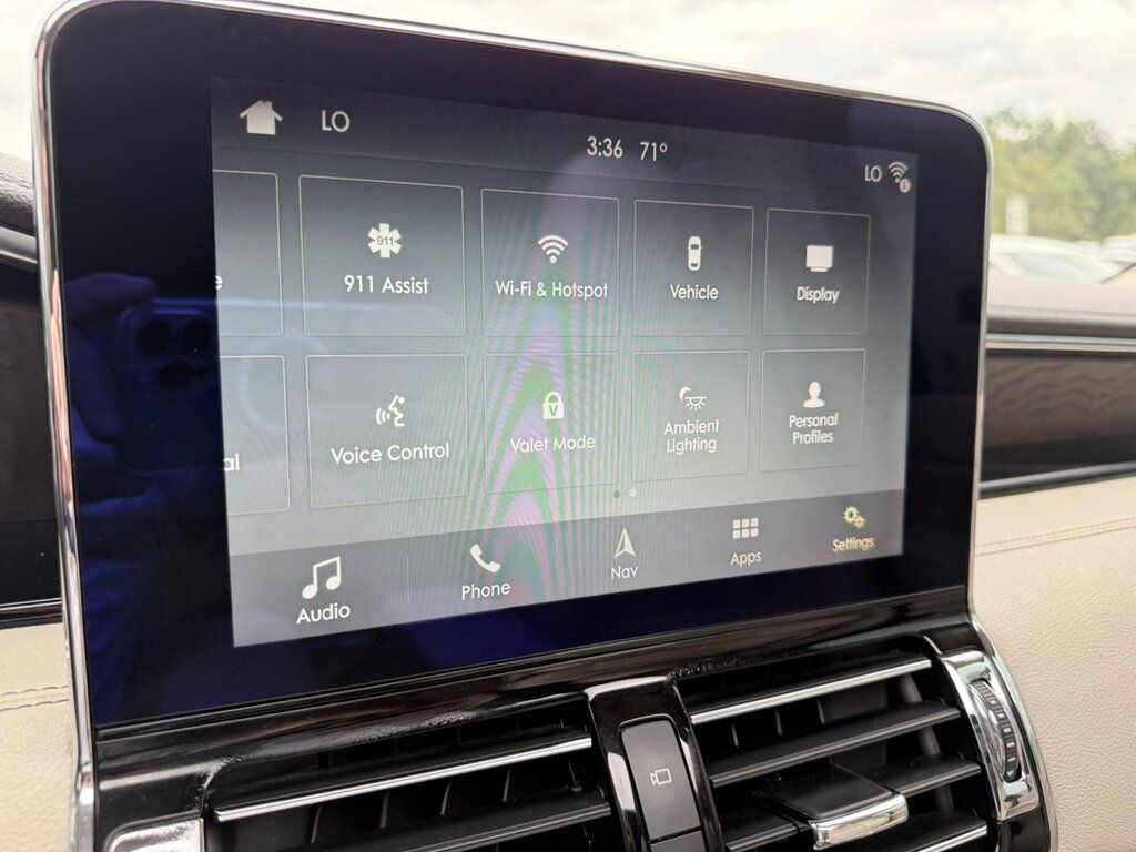 2019 Lincoln Navigator Reserve 4x4 - 22909961 - 39