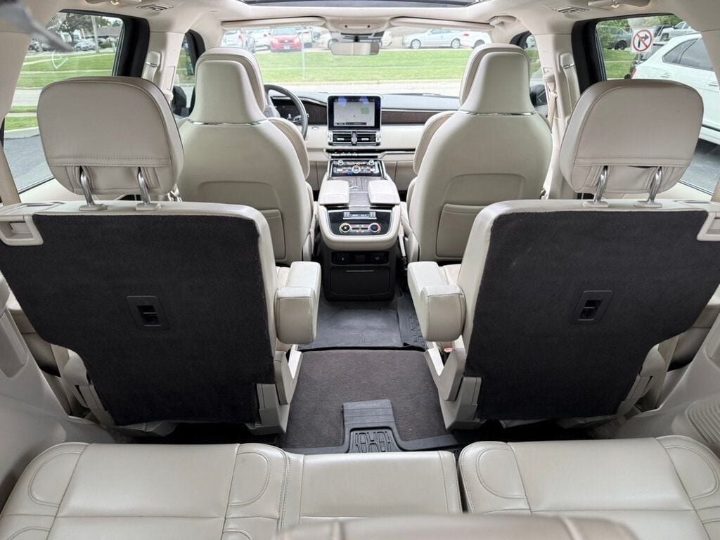 2019 Lincoln Navigator Reserve 4x4 - 22909961 - 47