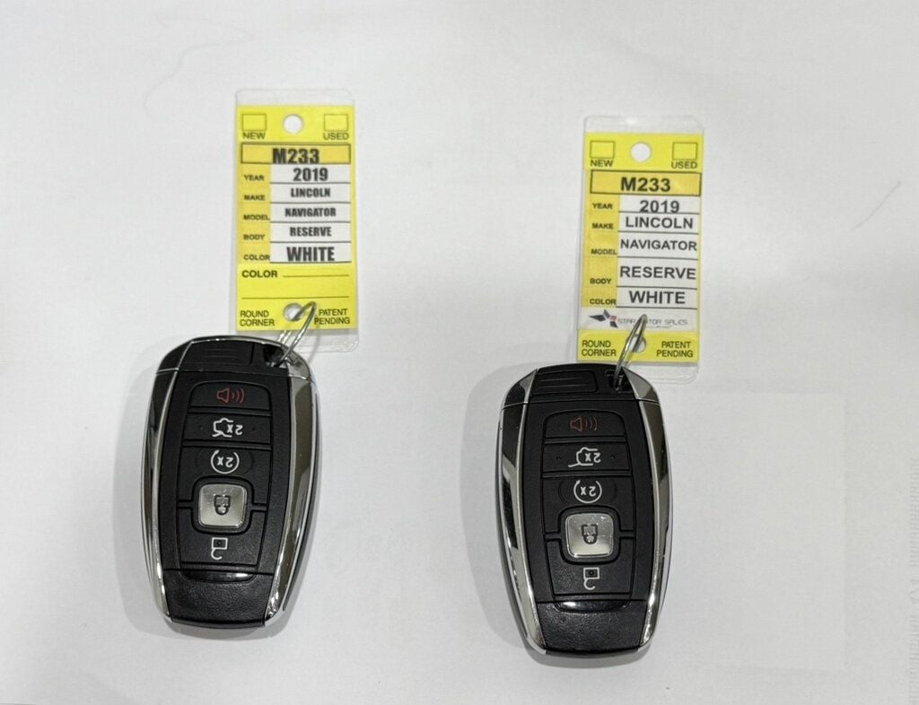 2019 Lincoln Navigator Reserve 4x4 - 22909961 - 5